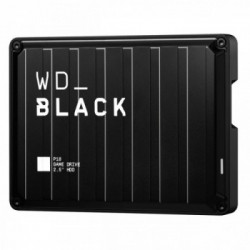 Western Digital P10 Game Drive disco rigido esterno 4000 GB Nero