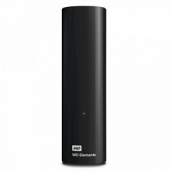 Western Digital Elements Desktop disco rigido esterno 10000 GB Nero