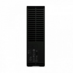 Western Digital Elements Desktop disco rigido esterno 10000 GB Nero