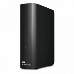 Western Digital Elements Desktop disco rigido esterno 10000 GB Nero