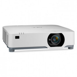 NEC NP-P605UL videoproiettore 6000 ANSI lumen 3LCD WUXGA (1920x1200) Proiettore desktop Bianco
