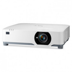 NEC NP-P605UL videoproiettore 6000 ANSI lumen 3LCD WUXGA (1920x1200) Proiettore desktop Bianco