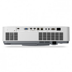 NEC NP-P605UL videoproiettore 6000 ANSI lumen 3LCD WUXGA (1920x1200) Proiettore desktop Bianco