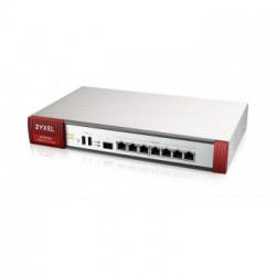 Zyxel ATP500 firewall (hardware) 2600 Mbit/s Desktop