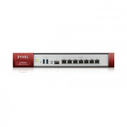 Zyxel ATP500 firewall (hardware) 2600 Mbit/s Desktop