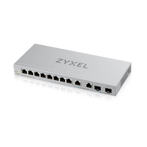 Zyxel XGS1210-12 Gestito Grigio