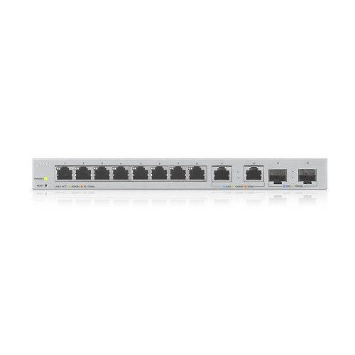 Zyxel XGS1210-12 Gestito Grigio