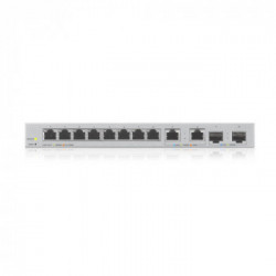 Zyxel XGS1210-12 Gestito Grigio