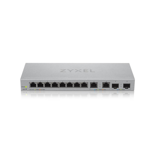 Zyxel XGS1210-12 Gestito Grigio