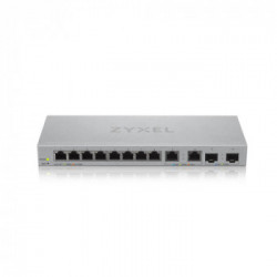 Zyxel XGS1210-12 Gestito Grigio