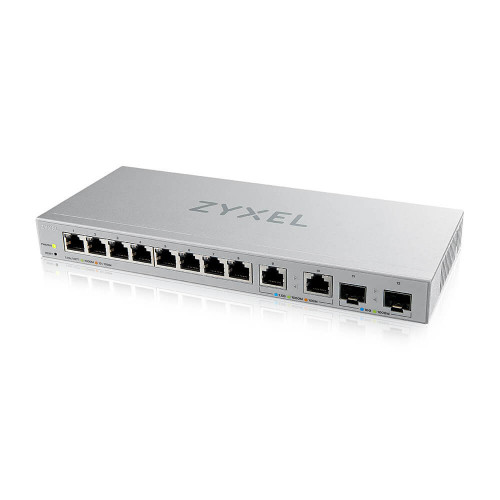 Zyxel XGS1210-12 Gestito Grigio