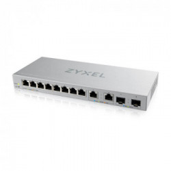 Zyxel XGS1210-12 Gestito Grigio