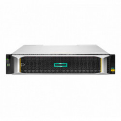 Hewlett Packard Enterprise MSA 2062 array di dischi 3,84 TB Armadio (2U)