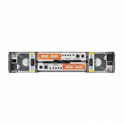 Hewlett Packard Enterprise MSA 2062 array di dischi 3,84 TB Armadio (2U)