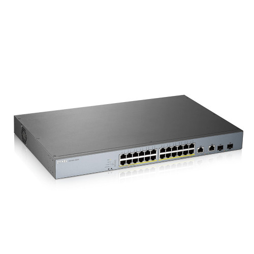 Zyxel GS1350-26HP-EU0101F switch di rete...