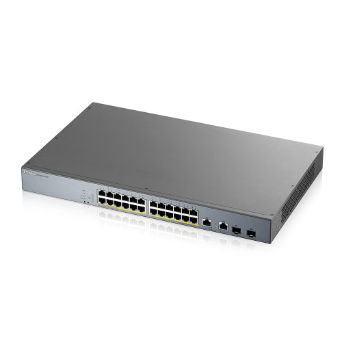 Zyxel GS1350-26HP-EU0101F switch di rete...