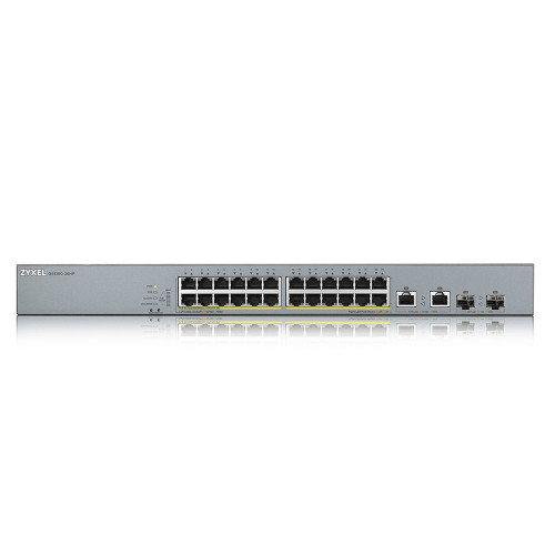 Zyxel GS1350-26HP-EU0101F switch di rete...