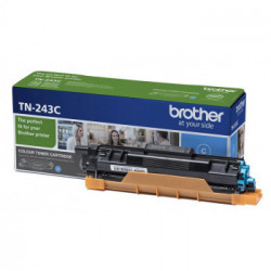 Brother TN-243C cartuccia toner Originale Ciano 1 pezzo(i)