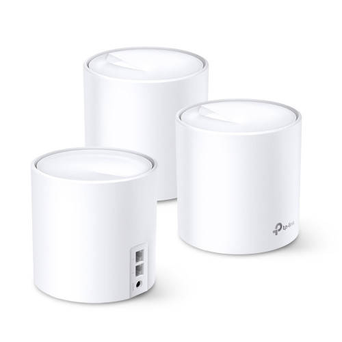 TP-Link DECO X60(3-PACK) sistema Wi-Fi Mesh...
