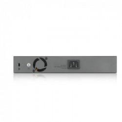 Zyxel GS1300-10HP-EU0101F switch di rete Non gestito Gigabit Ethernet (10/100/1000) Grigio Supporto Power over Ethernet (PoE)