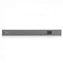Zyxel GS1300-26HP-EU0101F switch di rete Non gestito Gigabit Ethernet (10/100/1000) Grigio Supporto Power over Ethernet (PoE)