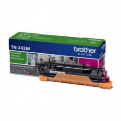 Brother TN-243M cartuccia toner Originale Magenta 1 pezzo(i)