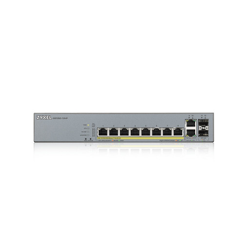 Zyxel GS1350-12HP-EU0101F switch di rete...