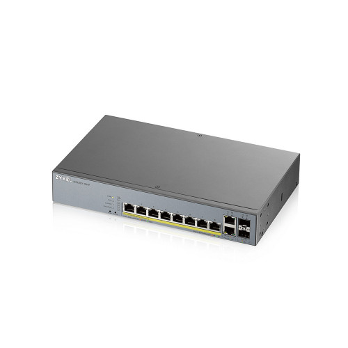 Zyxel GS1350-12HP-EU0101F switch di rete...