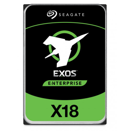 Seagate Exos X18 3.5" 16000 GB SAS
