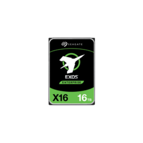Seagate Exos X18 3.5" 16000 GB SAS