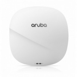 Aruba, a Hewlett Packard Enterprise company Aruba AP-345 (RW) 4300 Mbit/s Bianco, Nero Supporto Power over Ethernet (PoE)