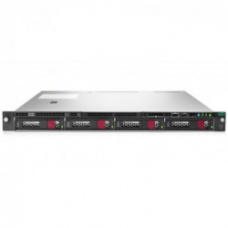 Hewlett Packard Enterprise ProLiant DL160 Gen10 server 48 TB 2,4 GHz 16 GB Rack (1U) Intel® Xeon® Silver 500 W DDR4-SDRAM