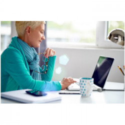 Kensington Lucchetto per laptop con combinazione Slim