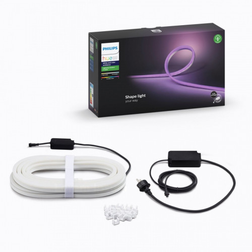 Philips Hue White and Color ambiance Lightstrip...