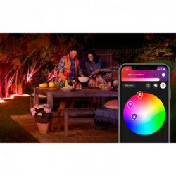 Philips Hue White and Color ambiance Lightstrip da esterni 5 metri
