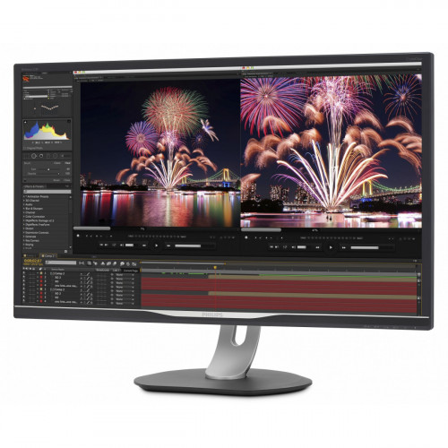 Philips P Line Monitor LCD con dock USB-C...