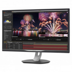 Philips P Line Monitor LCD con dock USB-C 328P6AUBREB/00