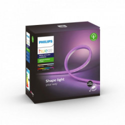 Philips Hue White and Color ambiance Lightstrip da esterni 2 metri