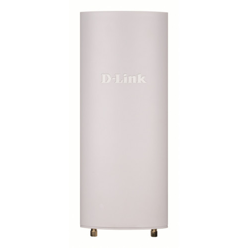 D-Link AC1300 1267 Mbit/s Bianco Supporto Power...