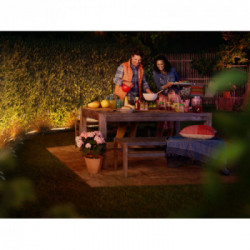 Philips Hue White and Color ambiance Lightstrip da esterni 2 metri