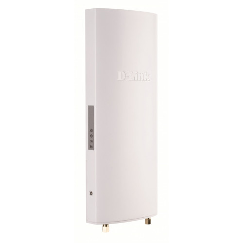 D-Link AC1300 1267 Mbit/s Bianco Supporto Power...