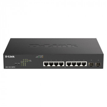 D-Link DGS-1100-10MPV2...
