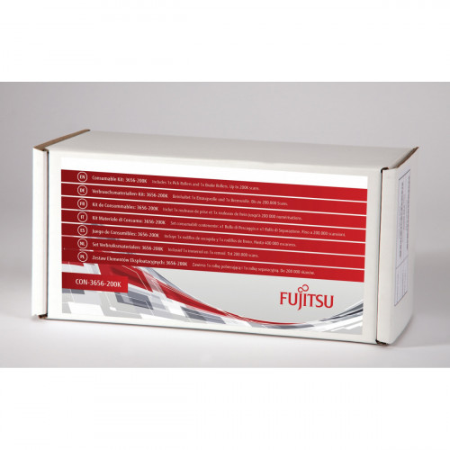 Fujitsu 3656-200K Kit di consumabili