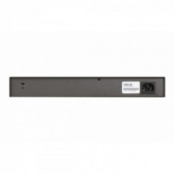 Netgear XS512EM Gestito L2 10G Ethernet (100/1000/10000) Blu, Grigio 1U