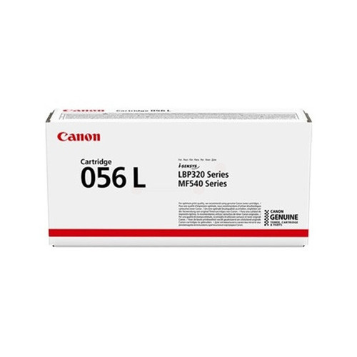 Canon 056 L Originale Nero 1 pezzo(i)