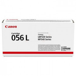 Canon 056 L Originale Nero 1 pezzo(i)