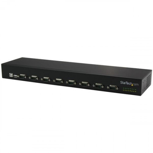 StarTech.com Hub RS232 Seriale USB a 8 porte -...
