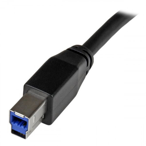 StarTech.com Cavo USB 3.0 attivo USB-A a USB-B...