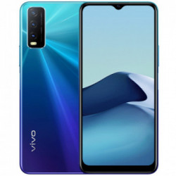 VIVO Y20s 16,5 cm (6.51") Doppia SIM Funtouch OS 11 4G Micro-USB 4 GB 128 GB 5000 mAh Blu