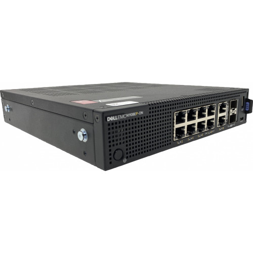 DELL N-Series N1108EP-ON Gestito L2 Gigabit...